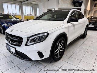 Mercedes-Benz GLA 200 6-Gang PANORAMA KAM AHK LED NAVI - bilder 3