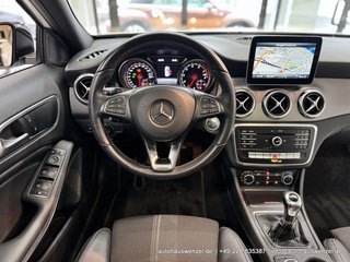Mercedes-Benz GLA 200 6-Gang PANORAMA KAM AHK LED NAVI - bilder 16