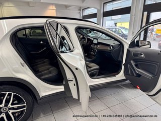 Mercedes-Benz GLA 200 6-Gang PANORAMA KAM AHK LED NAVI - bilder 19