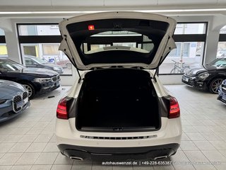 Mercedes-Benz GLA 200 6-Gang PANORAMA KAM AHK LED NAVI - bilder 21