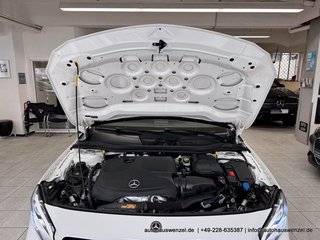 Mercedes-Benz GLA 200 6-Gang PANORAMA KAM AHK LED NAVI - bilder 25