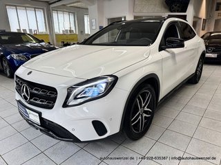 Mercedes-Benz GLA 200 6-Gang PANORAMA KAM AHK LED NAVI - bilder 26
