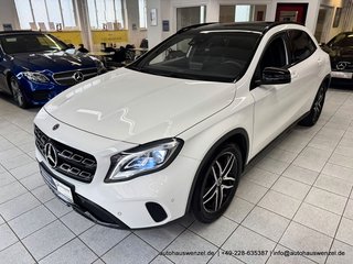 Mercedes-Benz GLA 200 6-Gang PANORAMA KAM AHK LED NAVI - bilder 27