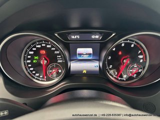 Mercedes-Benz GLA 200 6-Gang PANORAMA KAM AHK LED NAVI - bilder 29