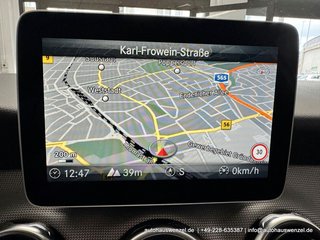 Mercedes-Benz GLA 200 6-Gang PANORAMA KAM AHK LED NAVI - bilder 30