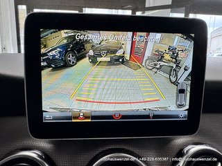Mercedes-Benz GLA 200 6-Gang PANORAMA KAM AHK LED NAVI - bilder 31