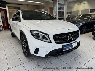 Mercedes-Benz GLA 200 6-Gang PANORAMA KAM AHK LED NAVI - bilder 5
