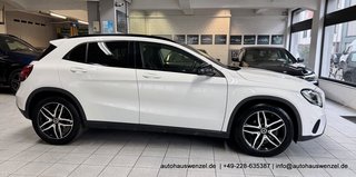 Mercedes-Benz GLA 200 6-Gang PANORAMA KAM AHK LED NAVI - bilder 1