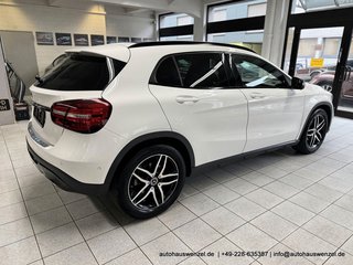 Mercedes-Benz GLA 200 6-Gang PANORAMA KAM AHK LED NAVI - bilder 2