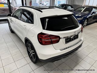 Mercedes-Benz GLA 200 6-Gang PANORAMA KAM AHK LED NAVI - bilder 5