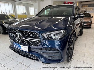Mercedes-Benz GLE 450 4Matic AMG - nur 39 tkm - DISTRONIC PANO - foto 2