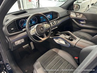 Mercedes-Benz GLE 450 4Matic AMG - nur 39 tkm - DISTRONIC PANO - foto 8