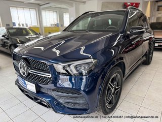 Mercedes-Benz GLE 450 4Matic AMG - nur 39 tkm - DISTRONIC PANO - foto 3