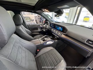 Mercedes-Benz GLE 450 4Matic AMG - nur 39 tkm - DISTRONIC PANO - foto 17
