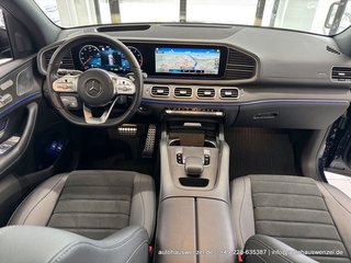Mercedes-Benz GLE 450 4Matic AMG - nur 39 tkm - DISTRONIC PANO - foto 20