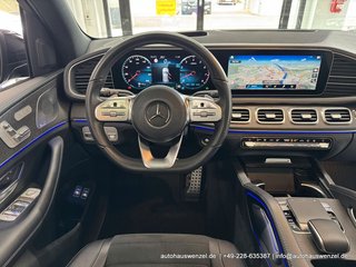 Mercedes-Benz GLE 450 4Matic AMG - nur 39 tkm - DISTRONIC PANO - foto 21