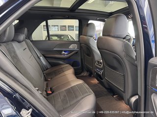 Mercedes-Benz GLE 450 4Matic AMG - nur 39 tkm - DISTRONIC PANO - foto 25