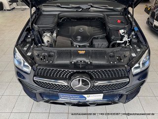 Mercedes-Benz GLE 450 4Matic AMG - nur 39 tkm - DISTRONIC PANO - foto 31
