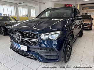 Mercedes-Benz GLE 450 4Matic AMG - nur 39 tkm - DISTRONIC PANO - foto 34