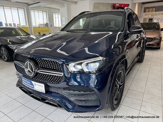 Mercedes-Benz GLE 450 4Matic AMG - nur 39 tkm - DISTRONIC PANO - foto 35