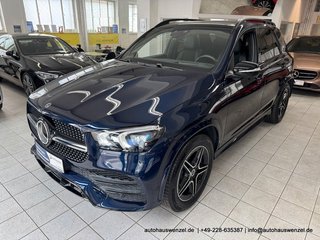Mercedes-Benz GLE 450 4Matic AMG - nur 39 tkm - DISTRONIC PANO - foto 36