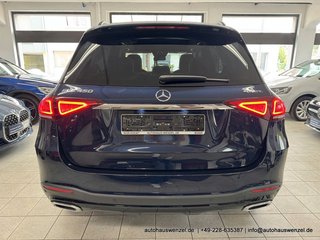 Mercedes-Benz GLE 450 4Matic AMG - nur 39 tkm - DISTRONIC PANO - foto 37