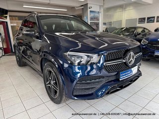 Mercedes-Benz GLE 450 4Matic AMG - nur 39 tkm - DISTRONIC PANO - foto 6