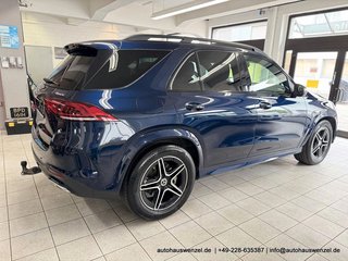 Mercedes-Benz GLE 450 4Matic AMG - nur 39 tkm - DISTRONIC PANO - foto 8