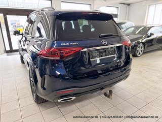 Mercedes-Benz GLE 450 4Matic AMG - nur 39 tkm - DISTRONIC PANO - foto 9