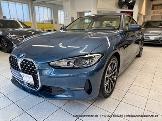BMW 420 d Coupé LEDER SCHIEBEDACH DISTRONIC AHK LED - foto 2