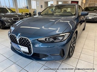BMW 420 d Coupé LEDER SCHIEBEDACH DISTRONIC AHK LED - foto 3