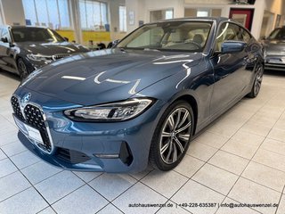 BMW 420 d Coupé LEDER SCHIEBEDACH DISTRONIC AHK LED - foto 4