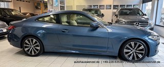 BMW 420 d Coupé LEDER SCHIEBEDACH DISTRONIC AHK LED - foto 2