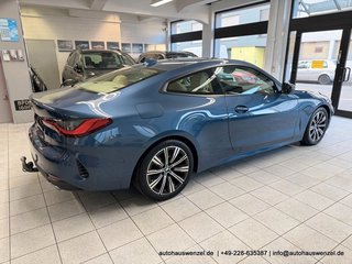 BMW 420 d Coupé LEDER SCHIEBEDACH DISTRONIC AHK LED - foto 3