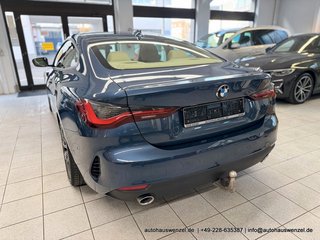 BMW 420 d Coupé LEDER SCHIEBEDACH DISTRONIC AHK LED - foto 4