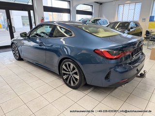 BMW 420 d Coupé LEDER SCHIEBEDACH DISTRONIC AHK LED - foto 5
