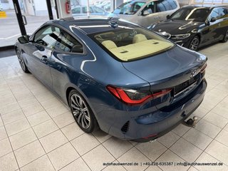 BMW 420 d Coupé LEDER SCHIEBEDACH DISTRONIC AHK LED - foto 6