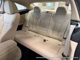 BMW 420 d Coupé LEDER SCHIEBEDACH DISTRONIC AHK LED - foto 12