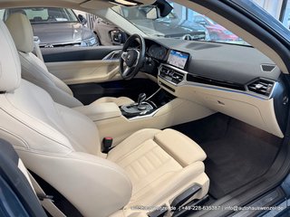 BMW 420 d Coupé LEDER SCHIEBEDACH DISTRONIC AHK LED - foto 14