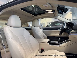 BMW 420 d Coupé LEDER SCHIEBEDACH DISTRONIC AHK LED - foto 16