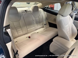 BMW 420 d Coupé LEDER SCHIEBEDACH DISTRONIC AHK LED - foto 17