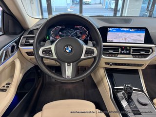 BMW 420 d Coupé LEDER SCHIEBEDACH DISTRONIC AHK LED - foto 20