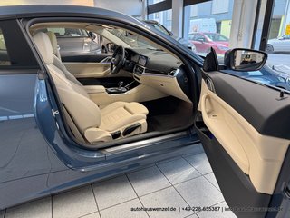 BMW 420 d Coupé LEDER SCHIEBEDACH DISTRONIC AHK LED - foto 22
