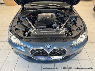 BMW 420 d Coupé LEDER SCHIEBEDACH DISTRONIC AHK LED - foto 26