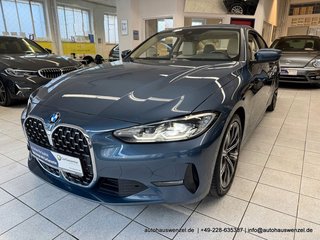 BMW 420 d Coupé LEDER SCHIEBEDACH DISTRONIC AHK LED - foto 29
