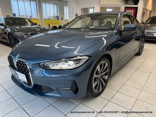 BMW 420 d Coupé LEDER SCHIEBEDACH DISTRONIC AHK LED - foto 30