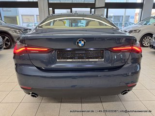 BMW 420 d Coupé LEDER SCHIEBEDACH DISTRONIC AHK LED - foto 31