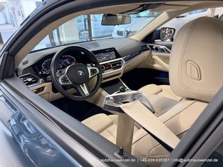 BMW 420 d Coupé LEDER SCHIEBEDACH DISTRONIC AHK LED - foto 32