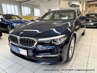 BMW 520 d xDrive - nur 21.ooo km - LEDER SD AHK 360 - bilder 2