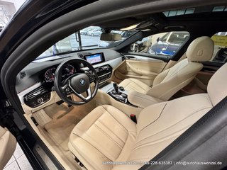 BMW 520 d xDrive - nur 21.ooo km - LEDER SD AHK 360 - bilder 7